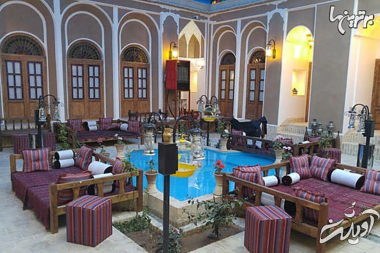 پیشنهاد نوروزی؛ سفر به یزد، شهر بادگیر‌ها